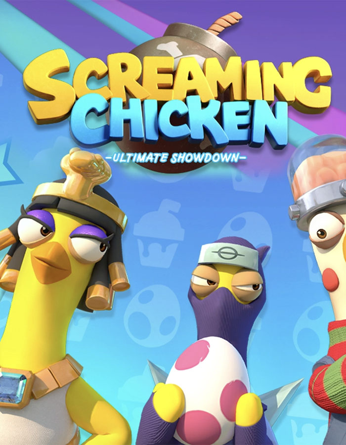 Screaming Chicken: Ultimate Showdown