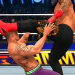 Wrestling Combat Revolution 2k